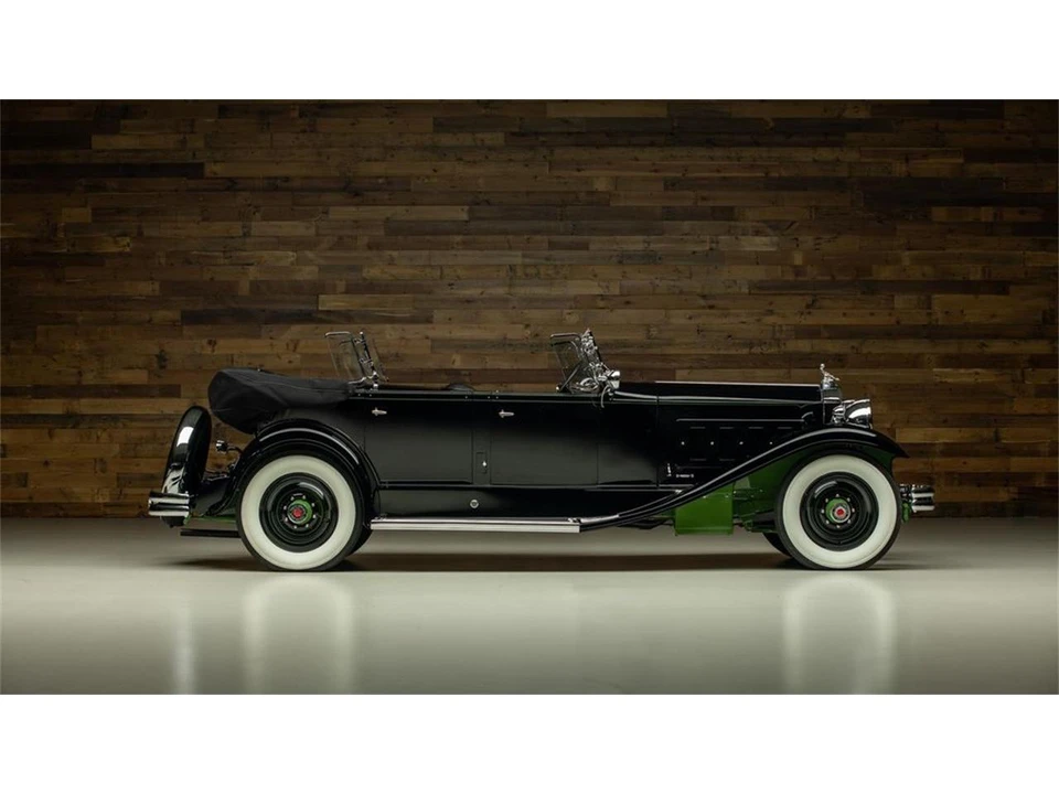 1931 Packard Eight - Image 3 of 4