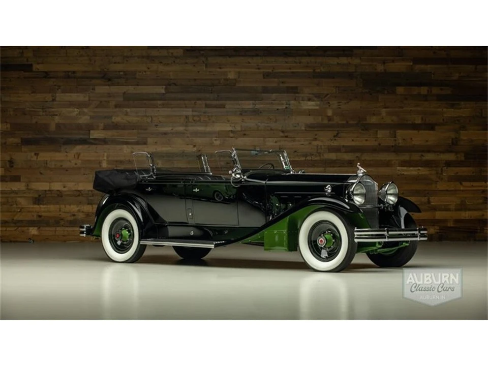 1931 Packard Eight - Image 11 of 31