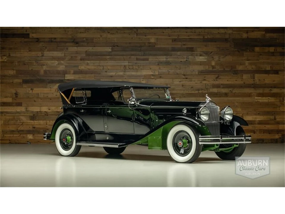 1931 Packard Eight - Image 3 of 31