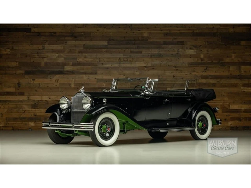 1931 Packard Eight - Image 5 of 31
