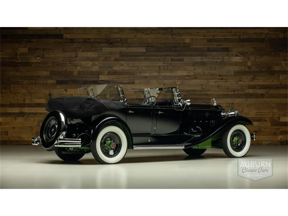 1931 Packard Eight - Image 9 of 31