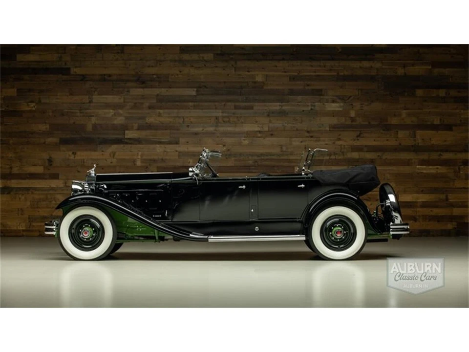 1931 Packard Eight - Image 6 of 31