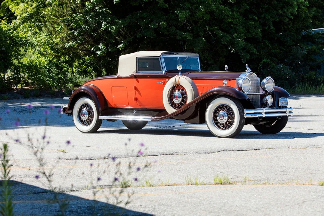 1931 Packard Eight - Image 6 of 31