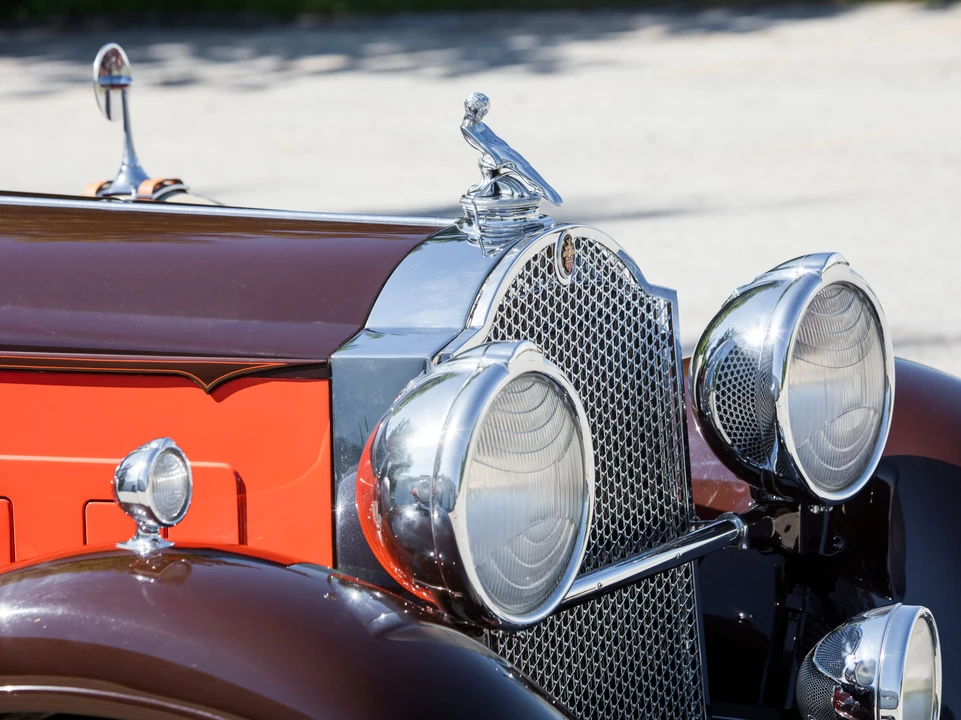 1931 Packard Eight - Image 31 of 31