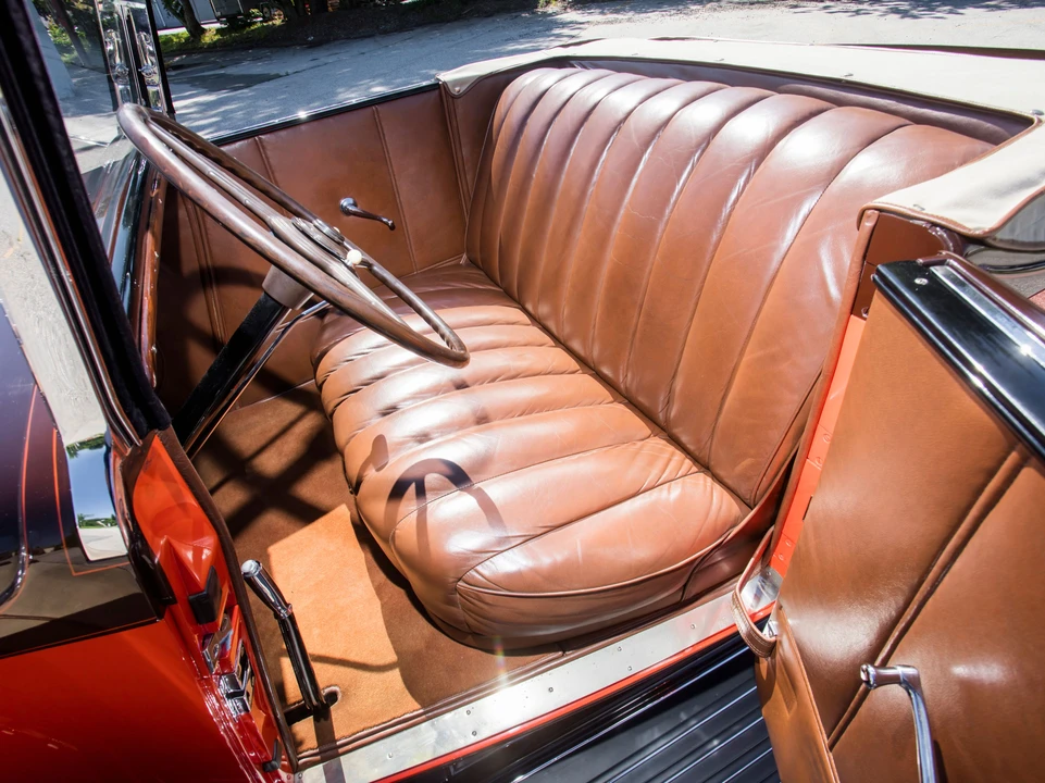 1931 Packard Eight - Image 16 of 31