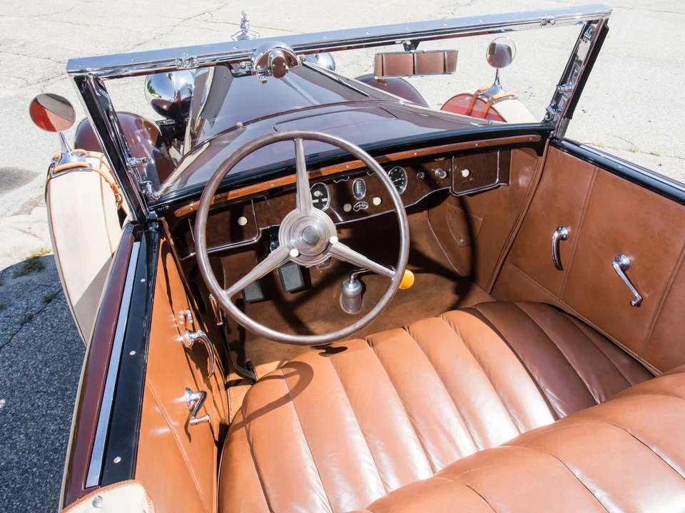 1931 Packard Eight - Image 18 of 31