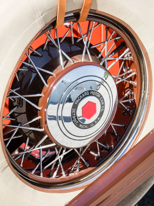 1931 Packard Eight - Image 27 of 31