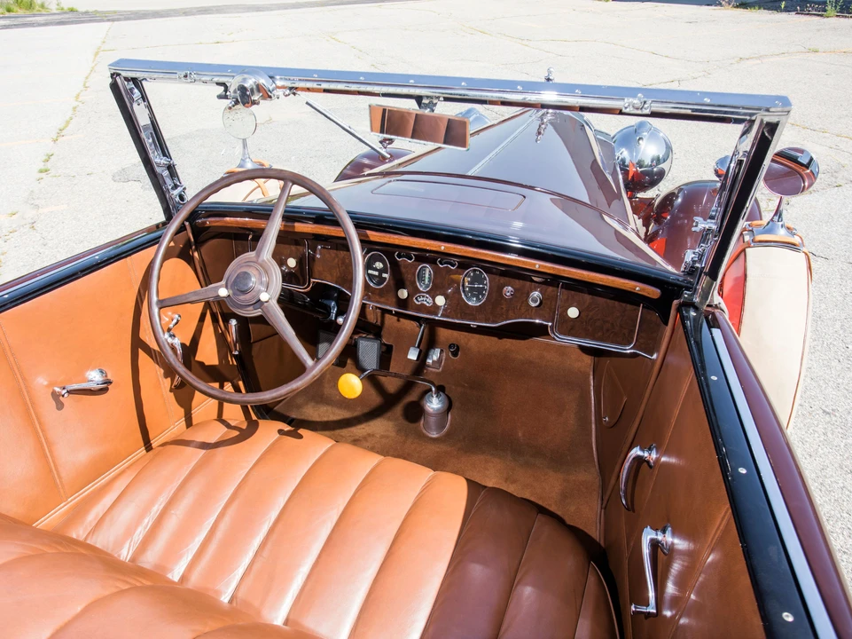 1931 Packard Eight - Image 17 of 31