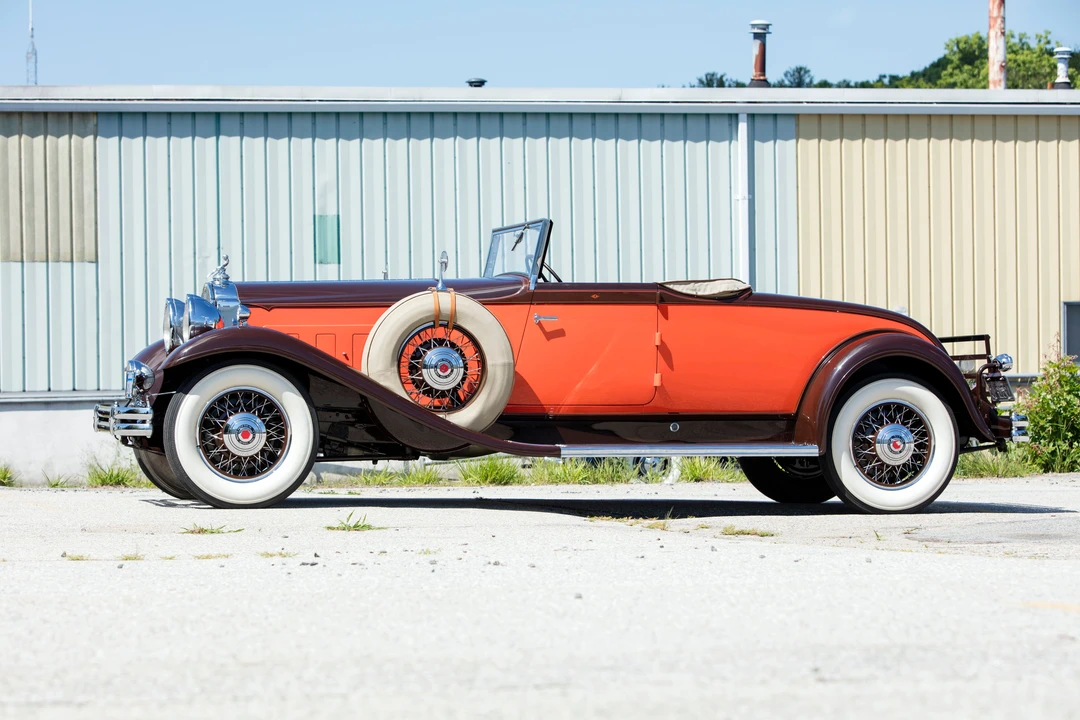 1931 Packard Eight - Image 3 of 31