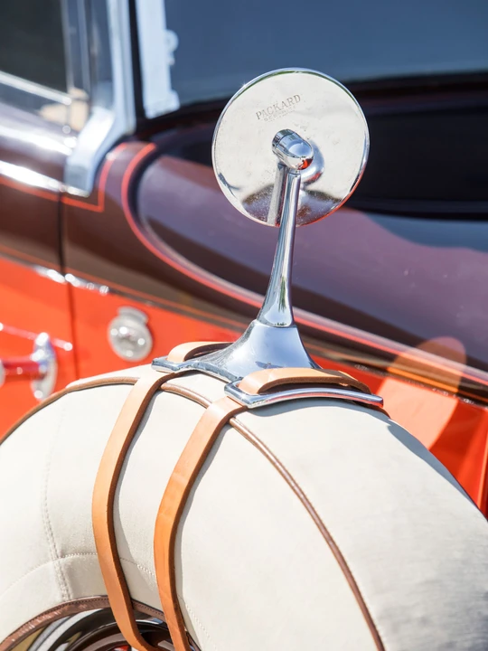 1931 Packard Eight - Image 24 of 31