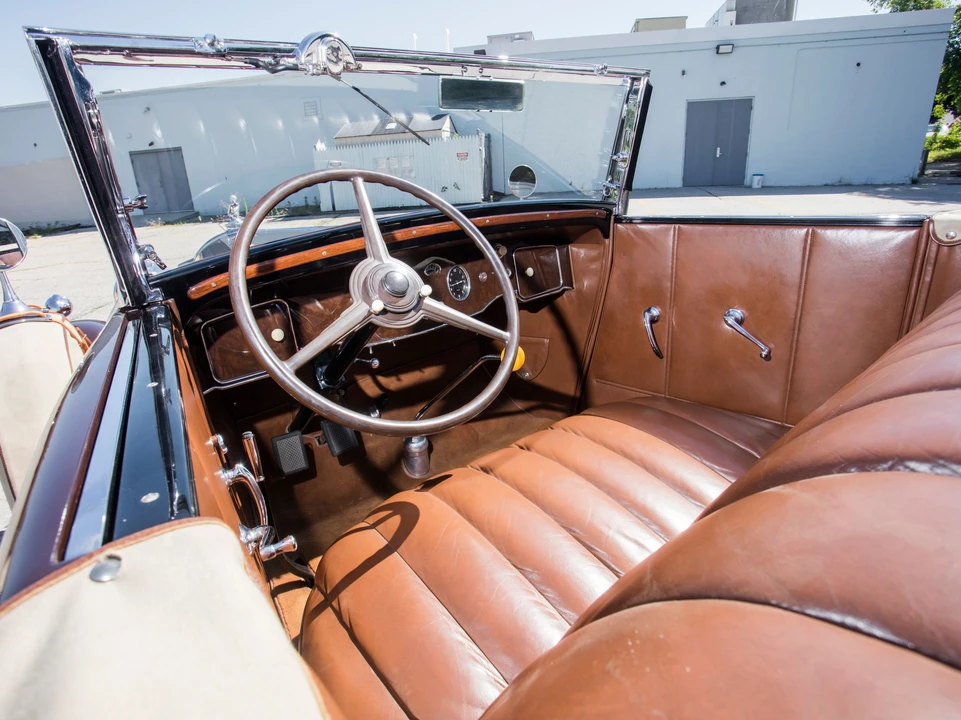 1931 Packard Eight - Image 19 of 31