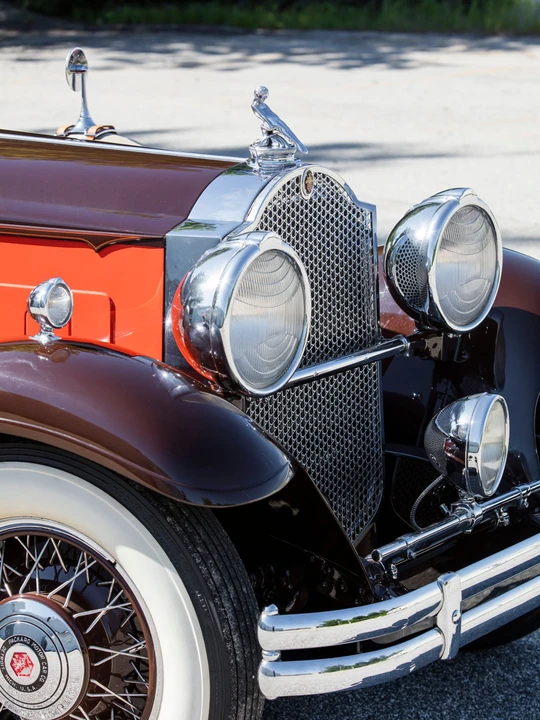 1931 Packard Eight - Image 25 of 31