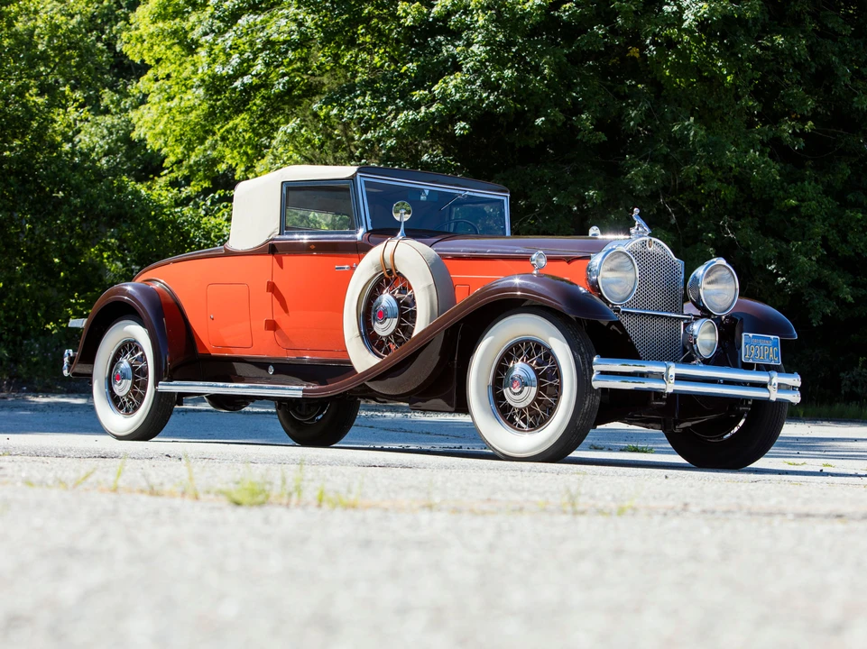 1931 Packard Eight - Image 7 of 31