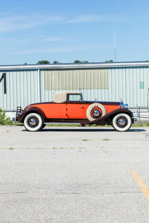 1931 Packard Eight - Image 23 of 31