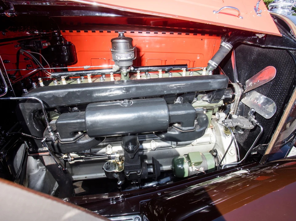1931 Packard Eight - Image 13 of 31