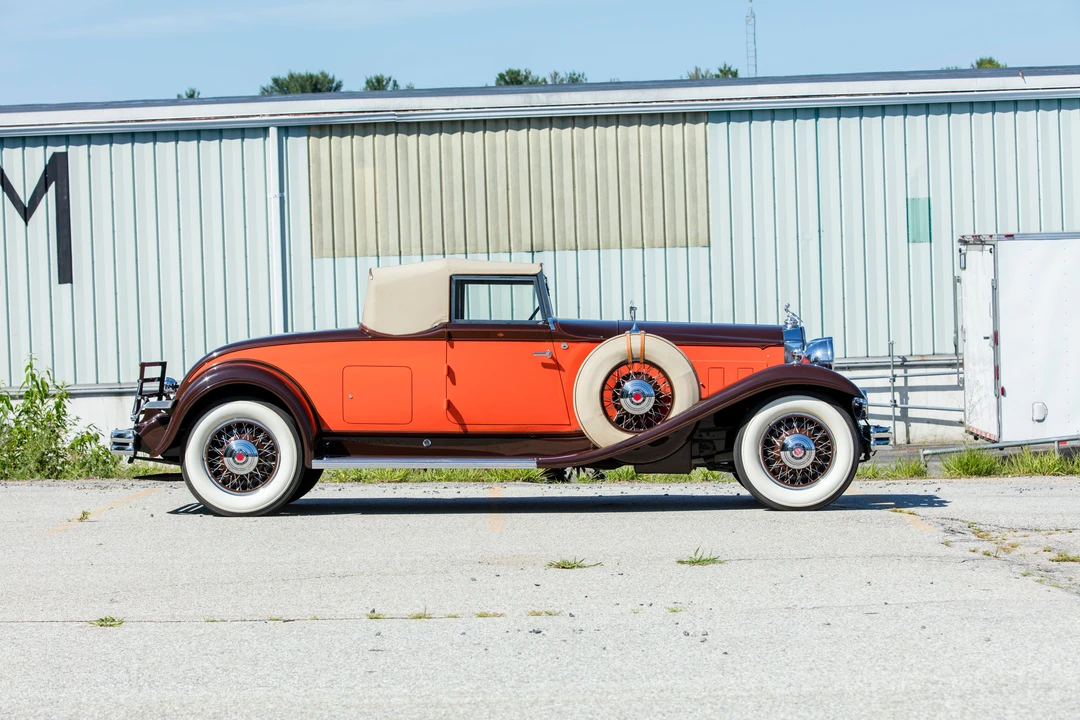 1931 Packard Eight - Image 12 of 31