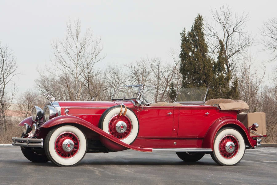 1931 Packard Eight - Image 2 of 10