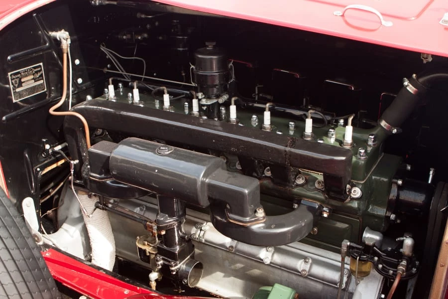 1931 Packard Eight - Image 6 of 10