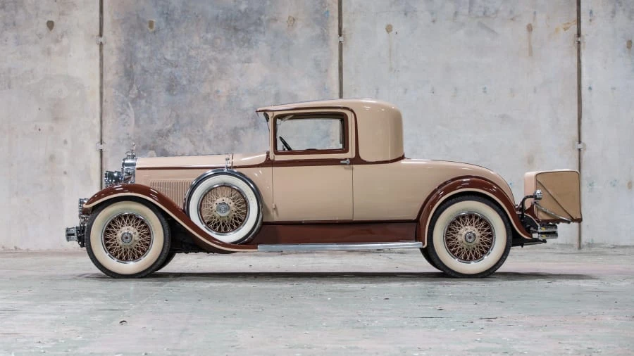 1931 Packard Eight - Image 2 of 12