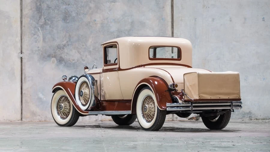1931 Packard Eight - Image 3 of 12
