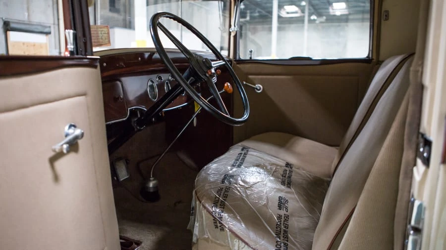 1931 Packard Eight - Image 4 of 12