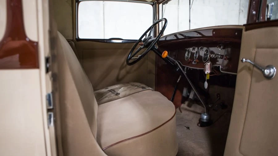 1931 Packard Eight - Image 5 of 12
