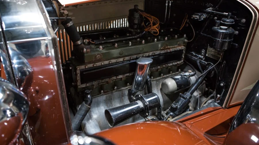 1931 Packard Eight - Image 6 of 12
