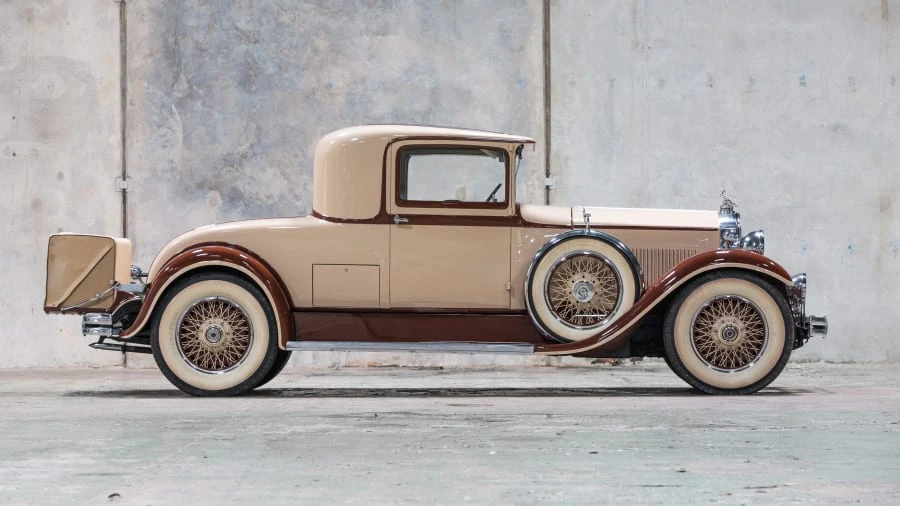 1931 Packard Eight - Image 8 of 12