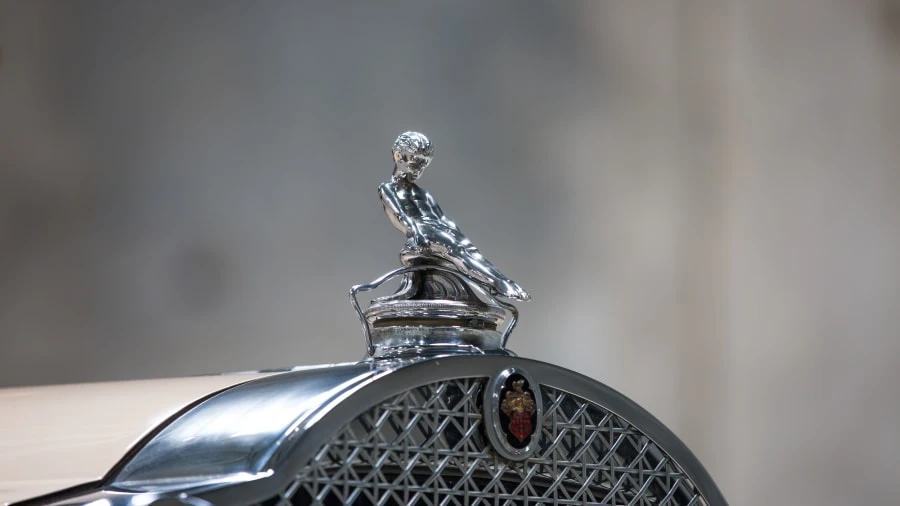 1931 Packard Eight - Image 9 of 12
