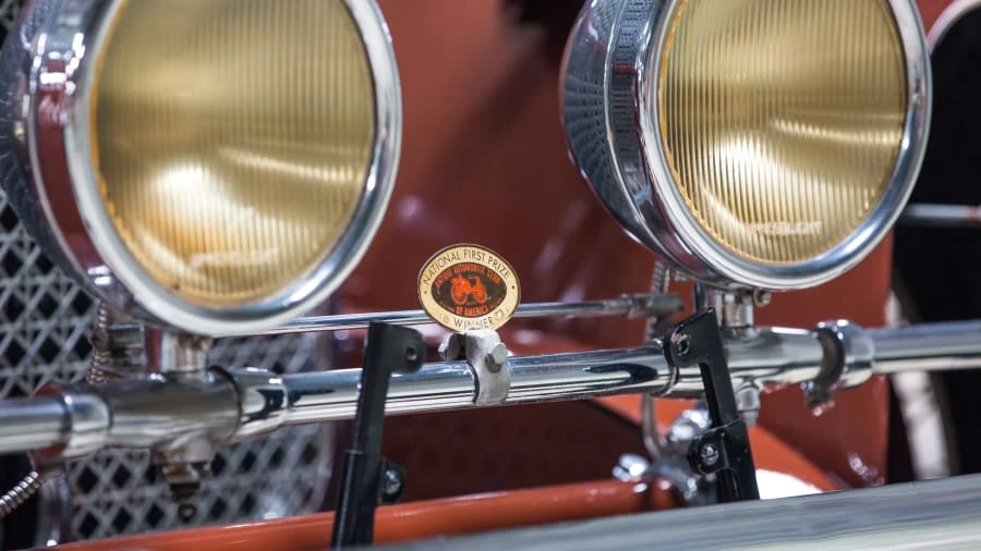 1931 Packard Eight - Image 10 of 12