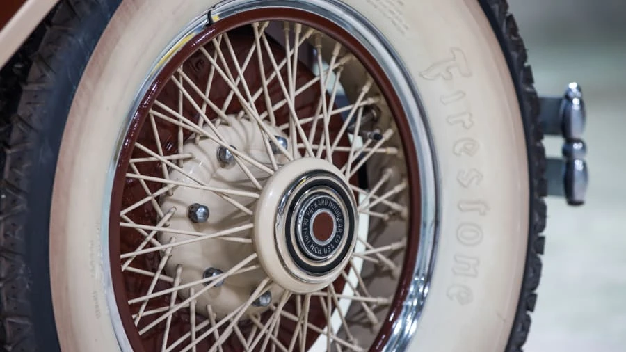 1931 Packard Eight - Image 11 of 12