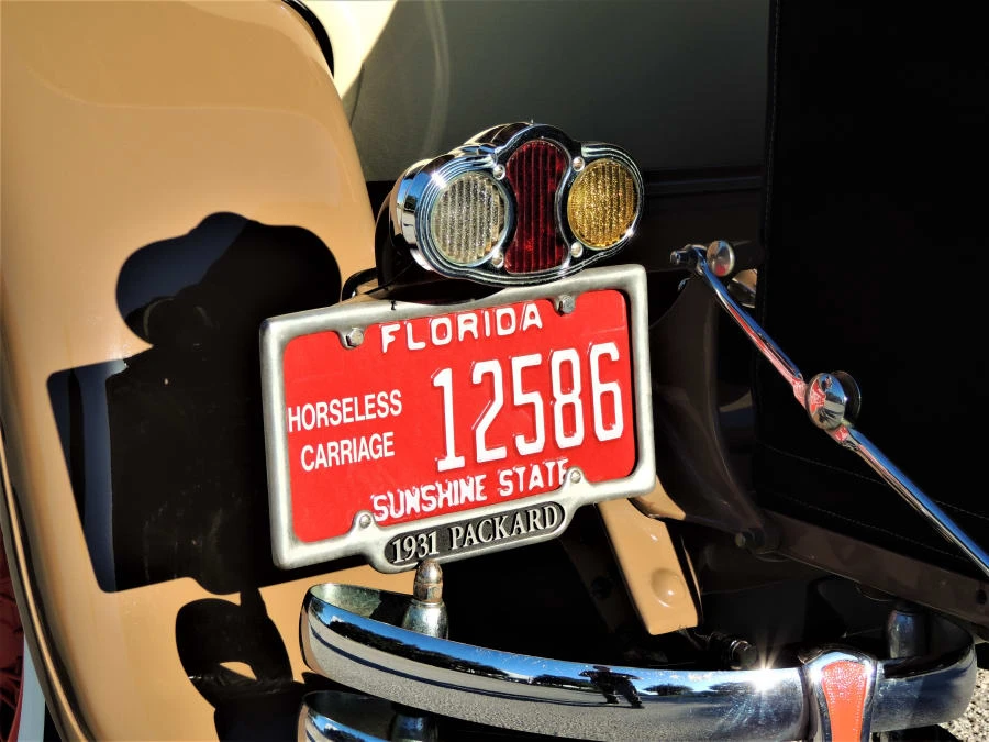 1931 Packard Eight - Image 21 of 31