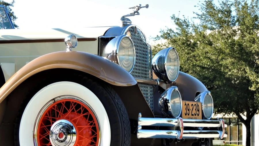 1931 Packard Eight - Image 17 of 31