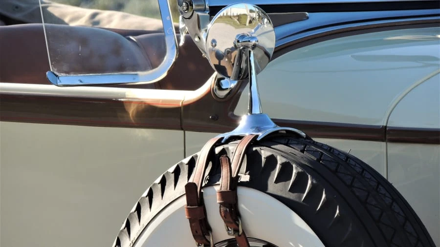 1931 Packard Eight - Image 20 of 31