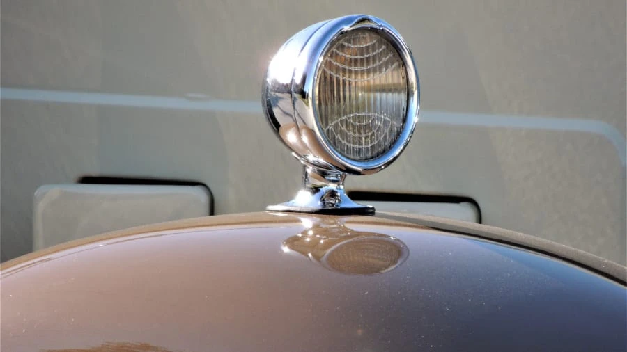 1931 Packard Eight - Image 19 of 31