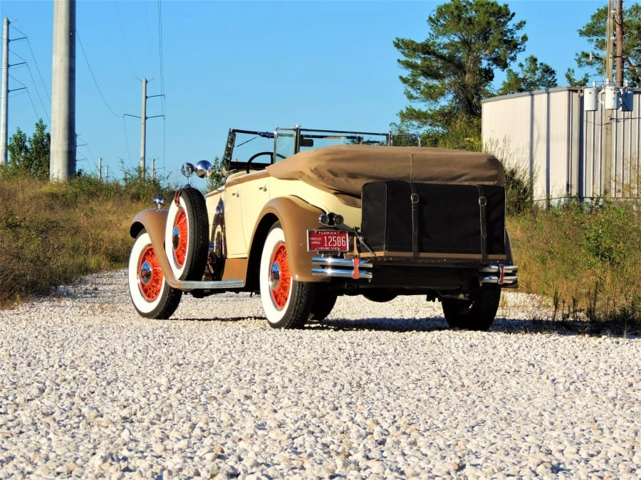1931 Packard Eight - Image 28 of 31