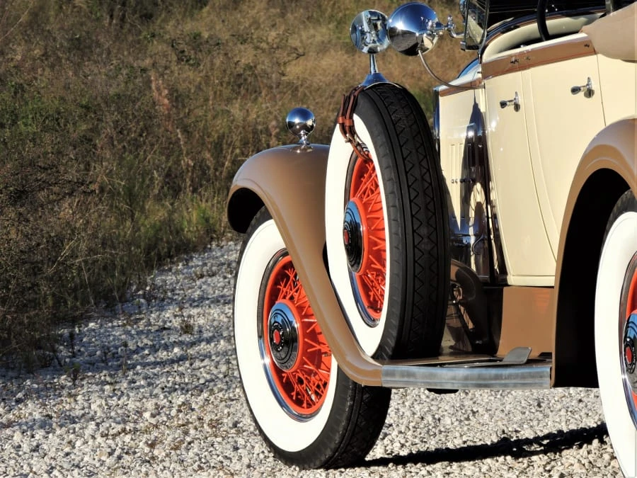 1931 Packard Eight - Image 22 of 31