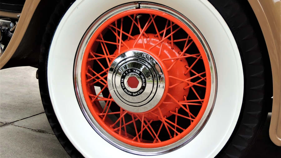 1931 Packard Eight - Image 24 of 31