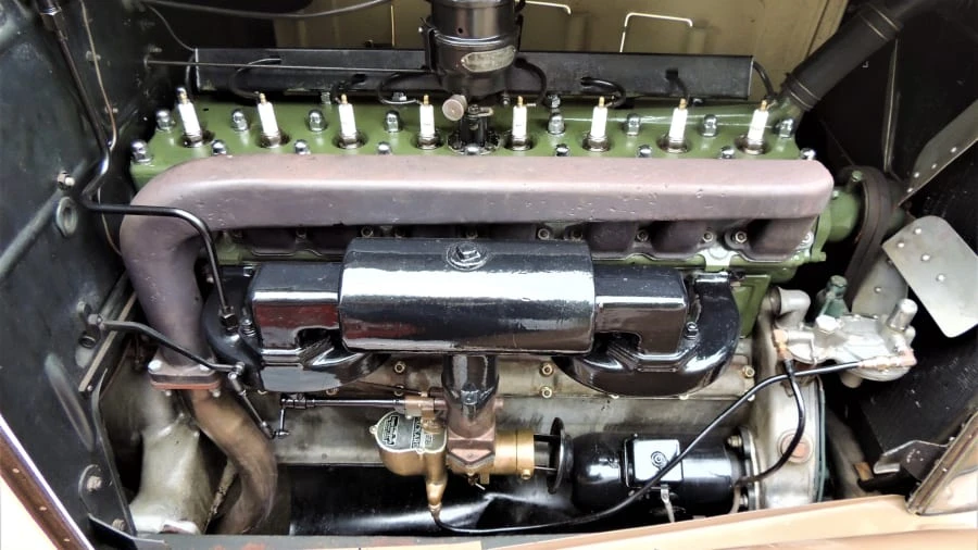 1931 Packard Eight - Image 9 of 31