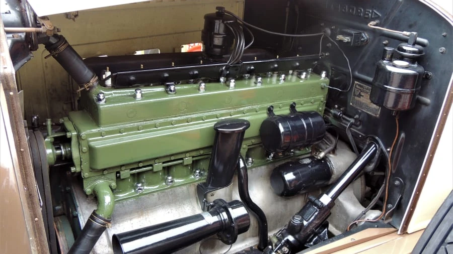 1931 Packard Eight - Image 11 of 31