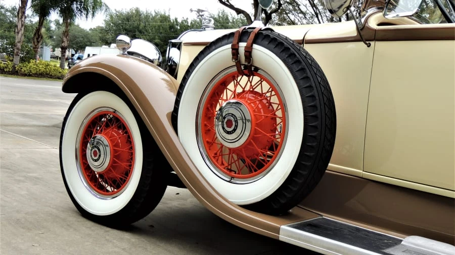1931 Packard Eight - Image 23 of 31