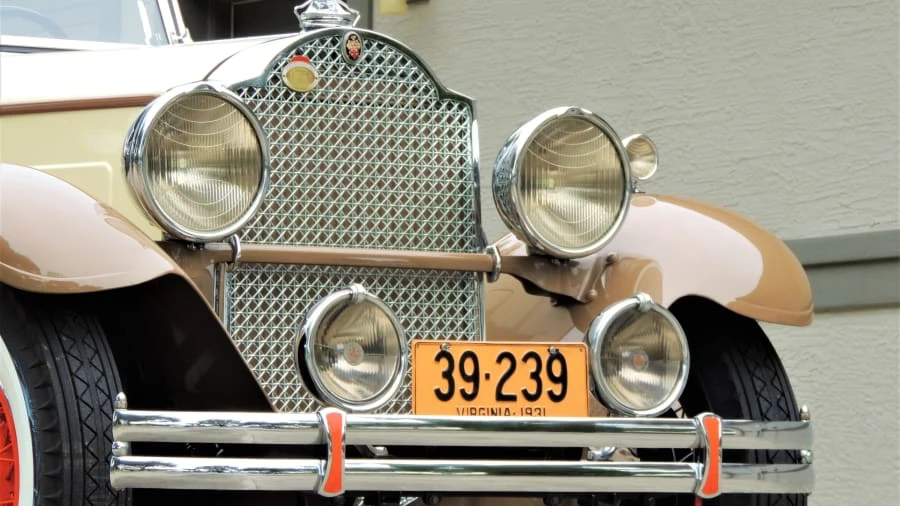 1931 Packard Eight - Image 18 of 31
