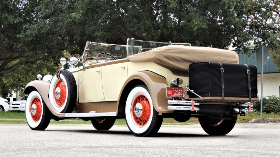 1931 Packard Eight - Image 3 of 31
