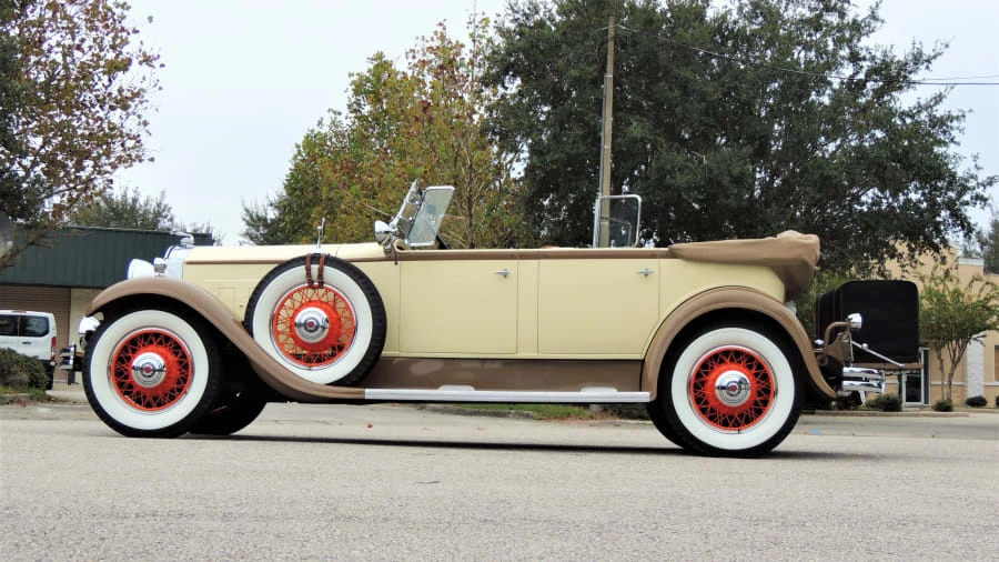 1931 Packard Eight - Image 2 of 31