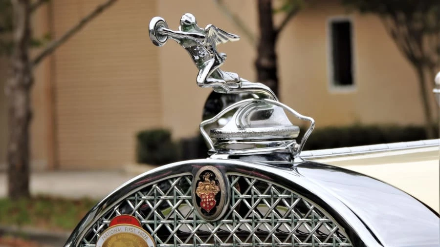 1931 Packard Eight - Image 16 of 31