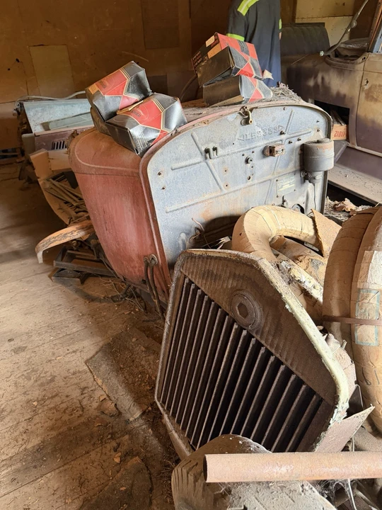 1931 Packard Eight - Image 3 of 21