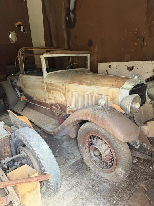 1931 Packard Eight - Image 19 of 21