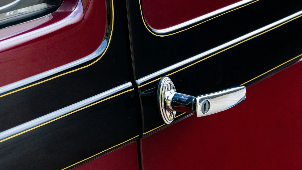 1931 Packard Eight - Image 30 of 31