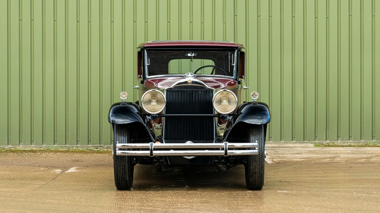 1931 Packard Eight - Image 4 of 31