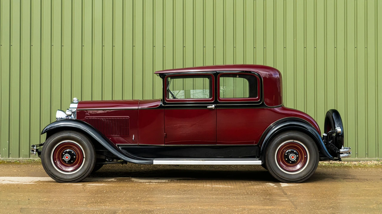 1931 Packard Eight - Image 24 of 31